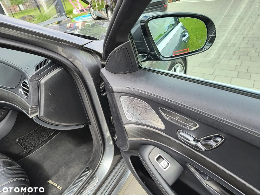 Mercedes-Benz Klasa S 350 d 4-Matic L 9G-TRONIC - 22