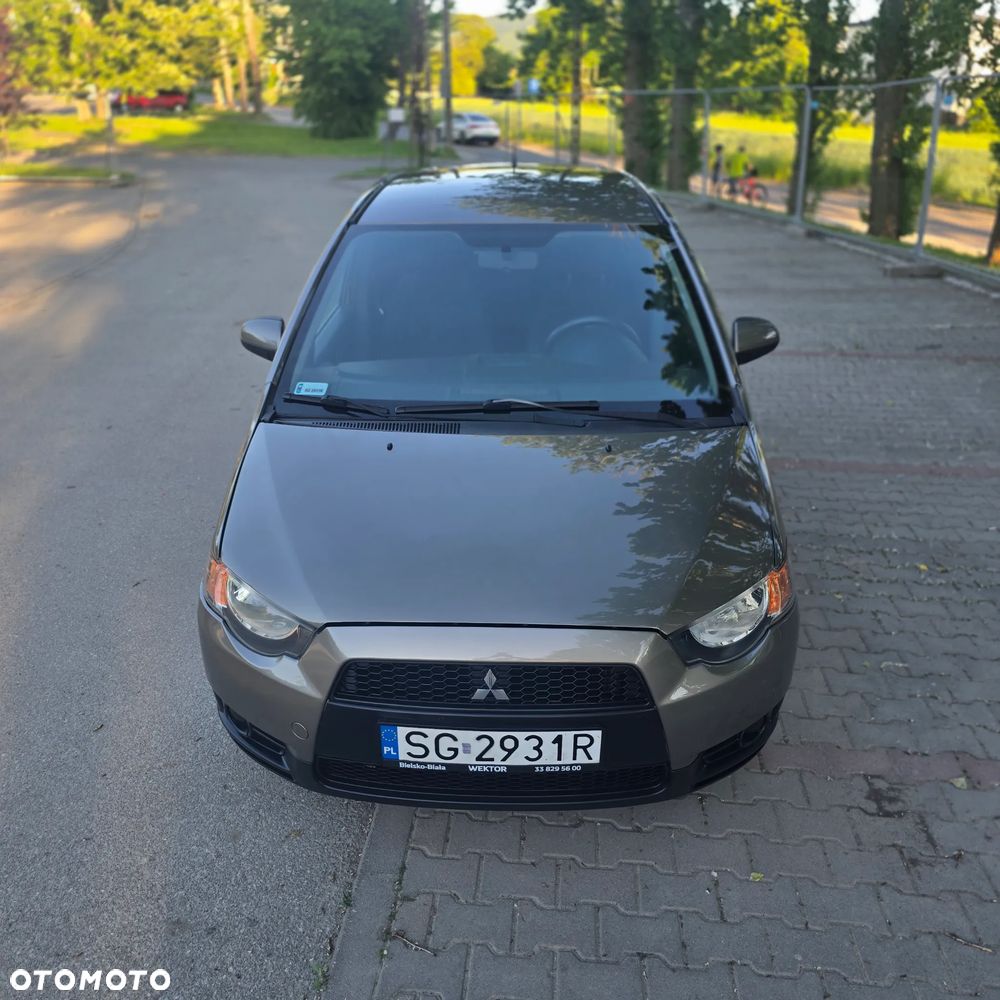 Mitsubishi Colt 1.3 Inform Cleartec - 9