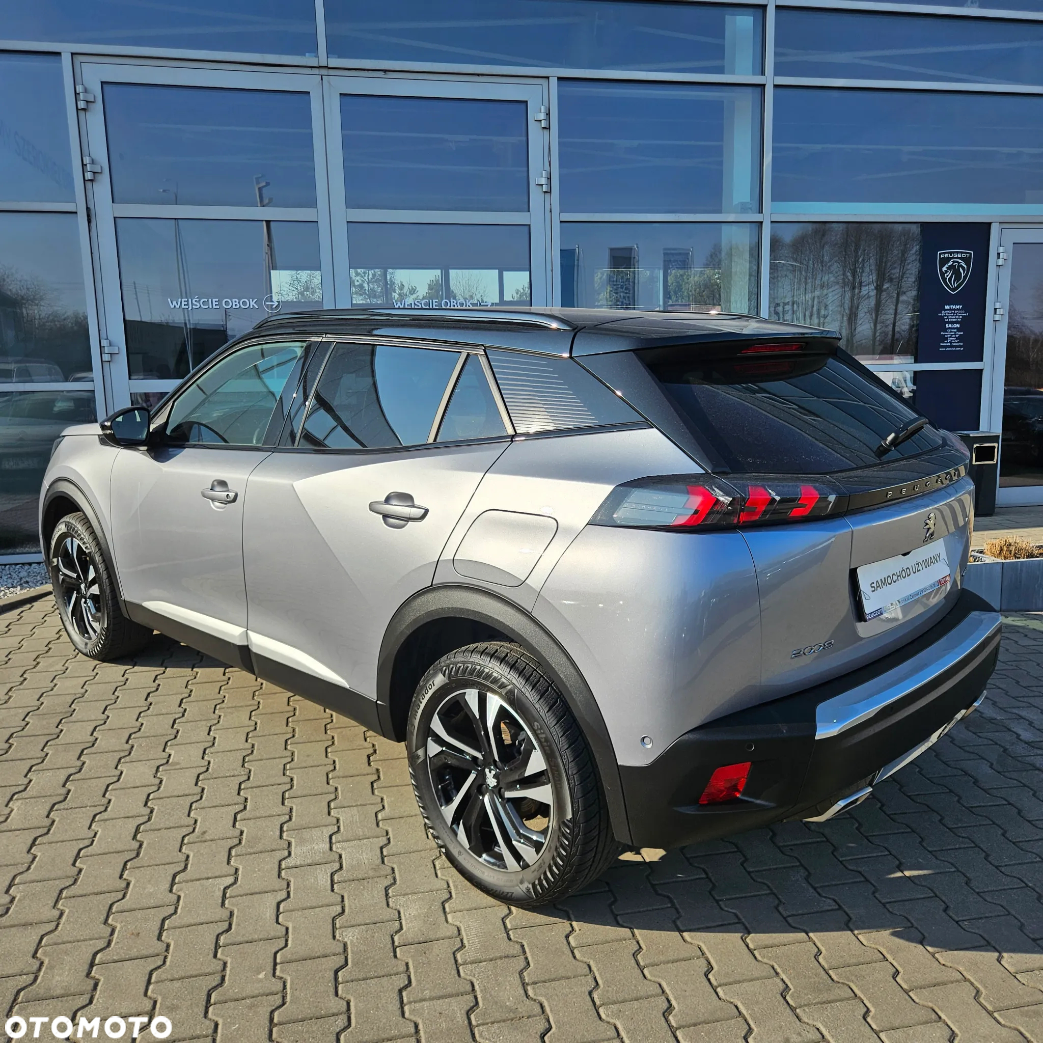 Peugeot 2008 1.2 PureTech GT S&S EAT8 - 6