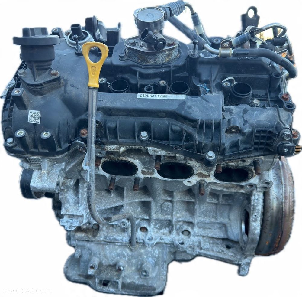 U7B HYUNDAI PALISADE 3.8 V6 BENZYNA 2020 - SILNIK G6DN KA195344 - 12