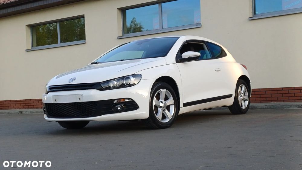 Volkswagen Scirocco 1.4 TSI BlueMotion Technology - 3