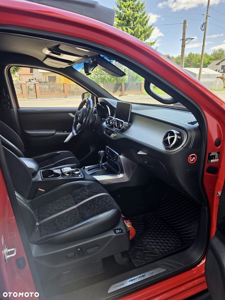 Mercedes-Benz Klasa X 350 d 4-Matic Progressive - 17