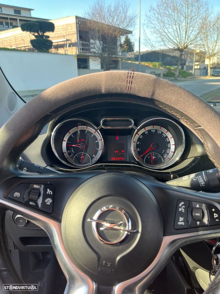 Opel Adam 1.0 T Slam - 10