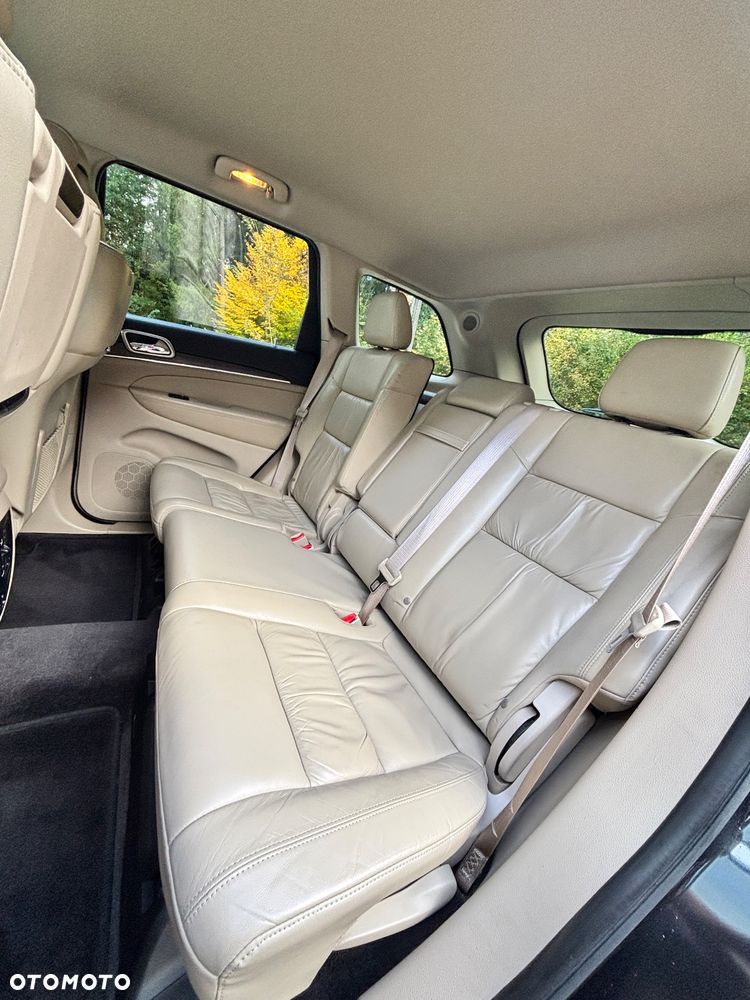 Jeep Grand Cherokee 3.0 CRD Limited EU6 - 11