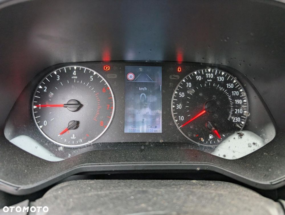 SILNIK KOMPLETNY WTRYSKIWACZE RENAULT CLIO V 1.0 TCE H4DE470 9.866 KM - 12