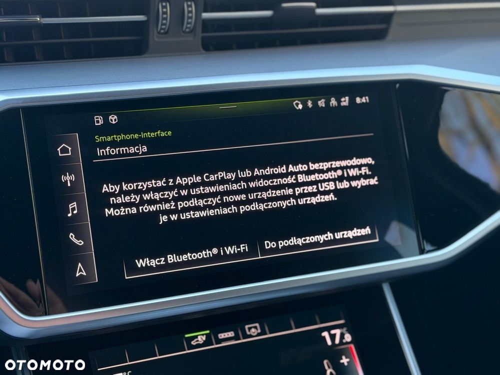 Audi A6 Avant 55 TFSI e Quattro Sport S tronic - 31