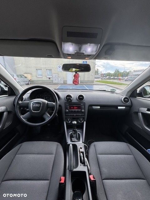 Audi A3 Sportback 2.0 TDI DPF Attraction - 10