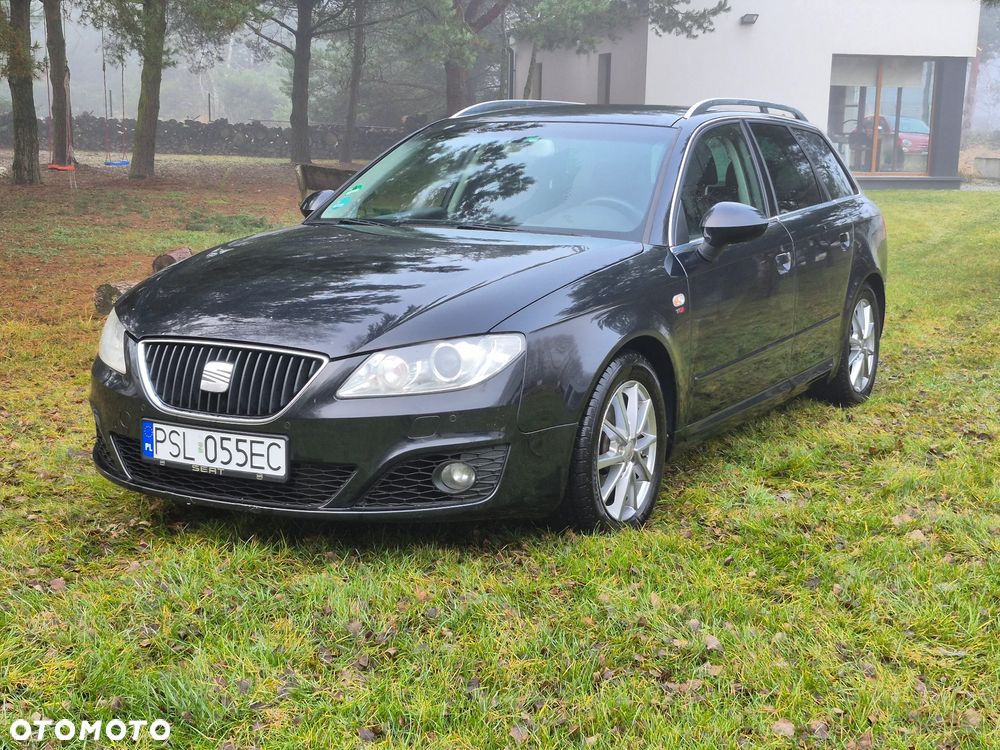 Seat Exeo 2.0 TDI CR Multitronic Sport - 1