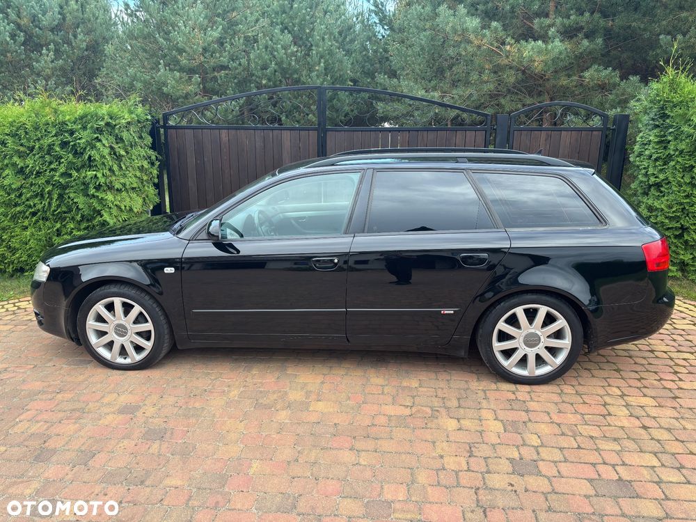Audi A4 Avant 2.0 TDI DPF - 5