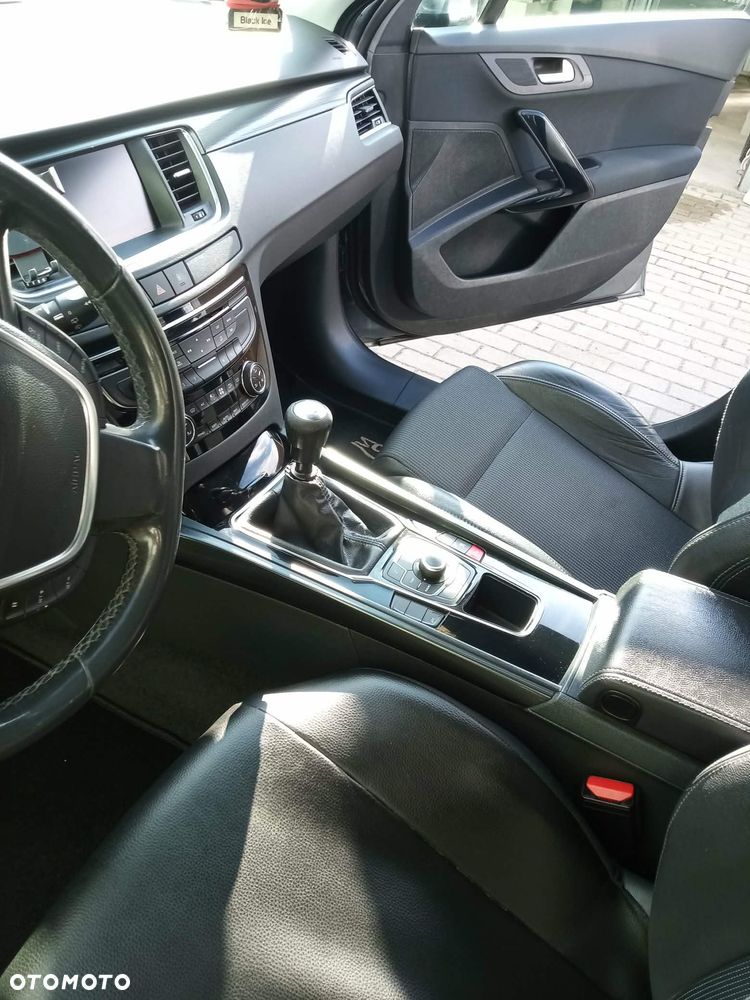 Peugeot 508 2.0 HDi Allure - 4