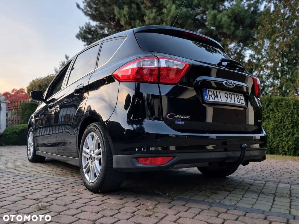 Ford C-MAX - 5