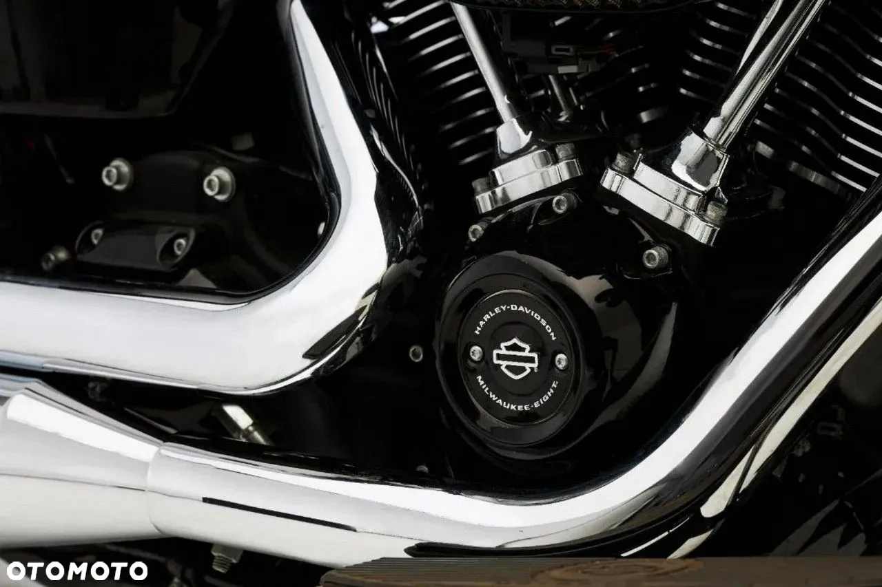 Harley-Davidson Softail Heritage Classic - 16
