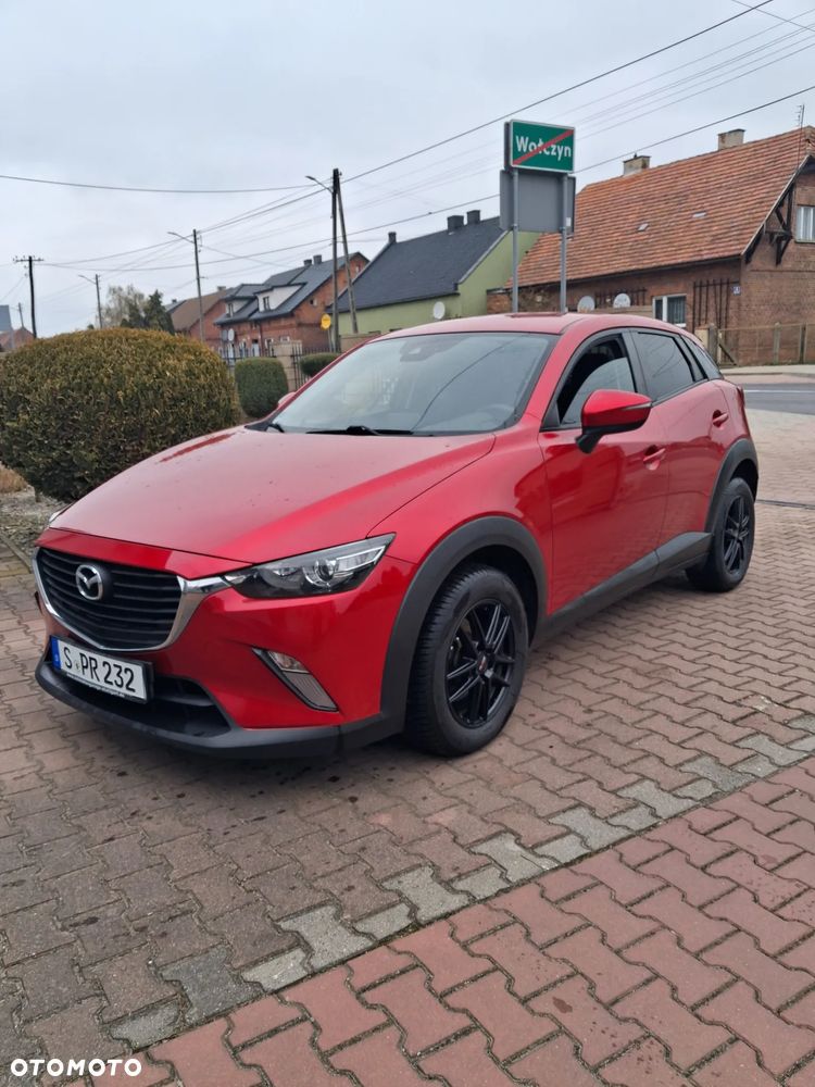 Mazda CX-3 - 3