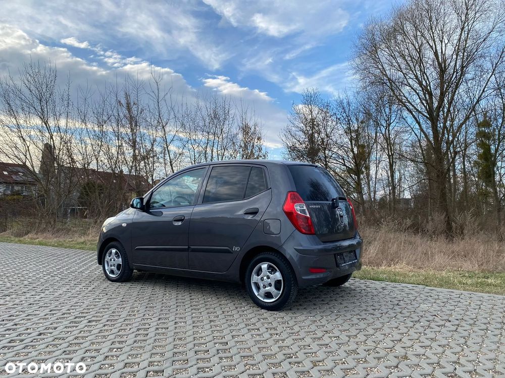 Hyundai i10 1.1 Edition 20 - 11