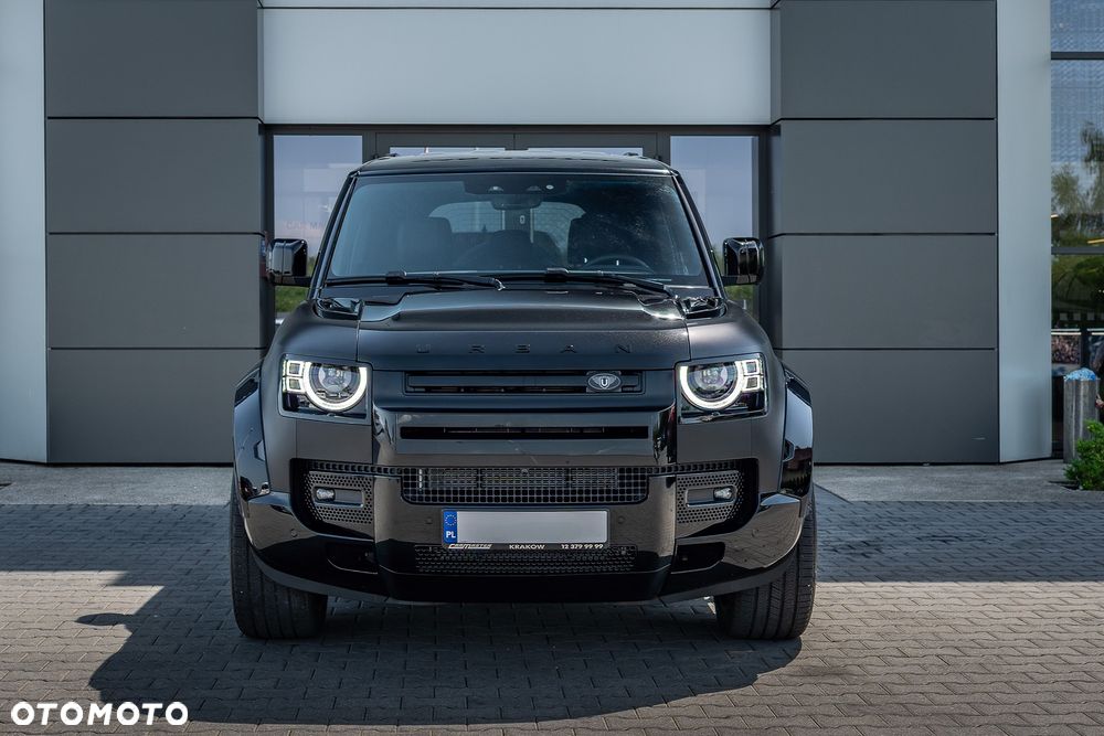 Land Rover Defender - 3