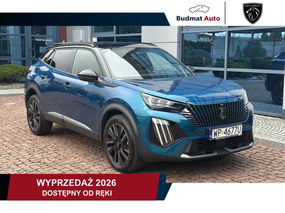 Peugeot 2008 PureTech mHEV GT Exclusive e-DCS6 - 1