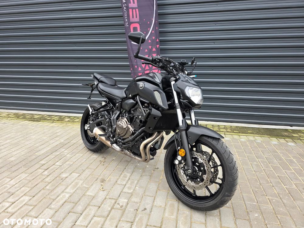 Yamaha MT - 1