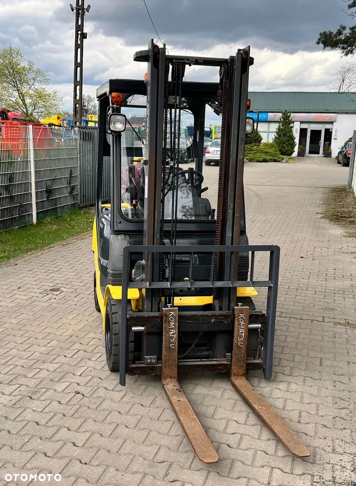 Komatsu FG18 HT - 2