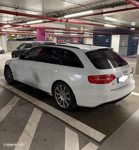 Audi A4 Avant 2.0 TDi S-line - 6