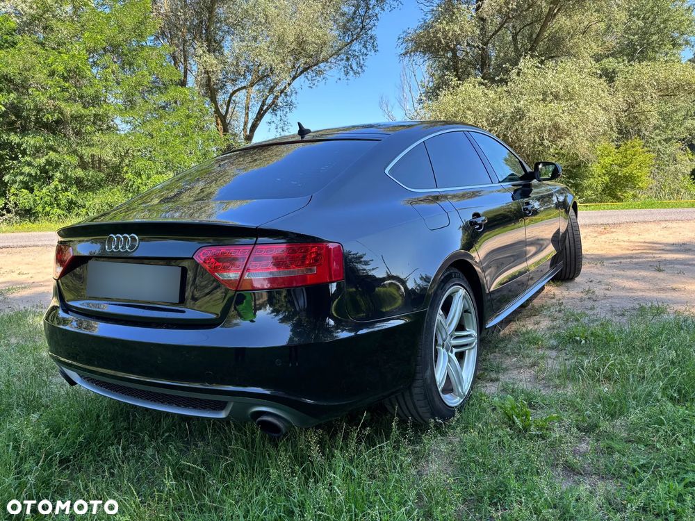 Audi A5 Sportback - 7
