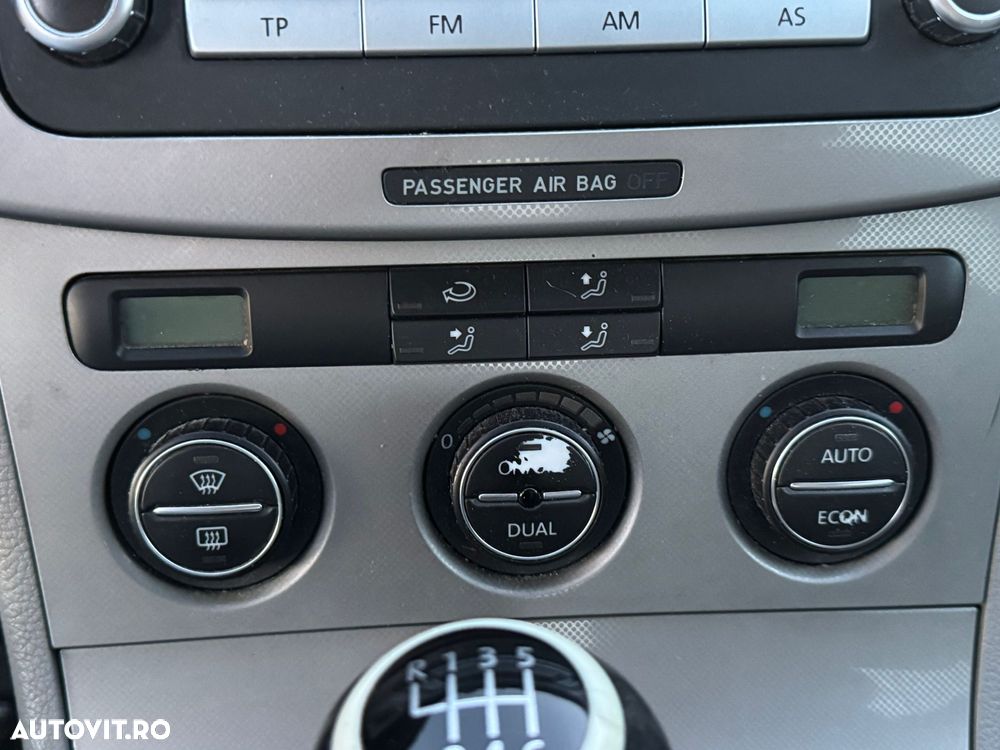 Volkswagen Passat 2.0 TDI Comfortline - 4