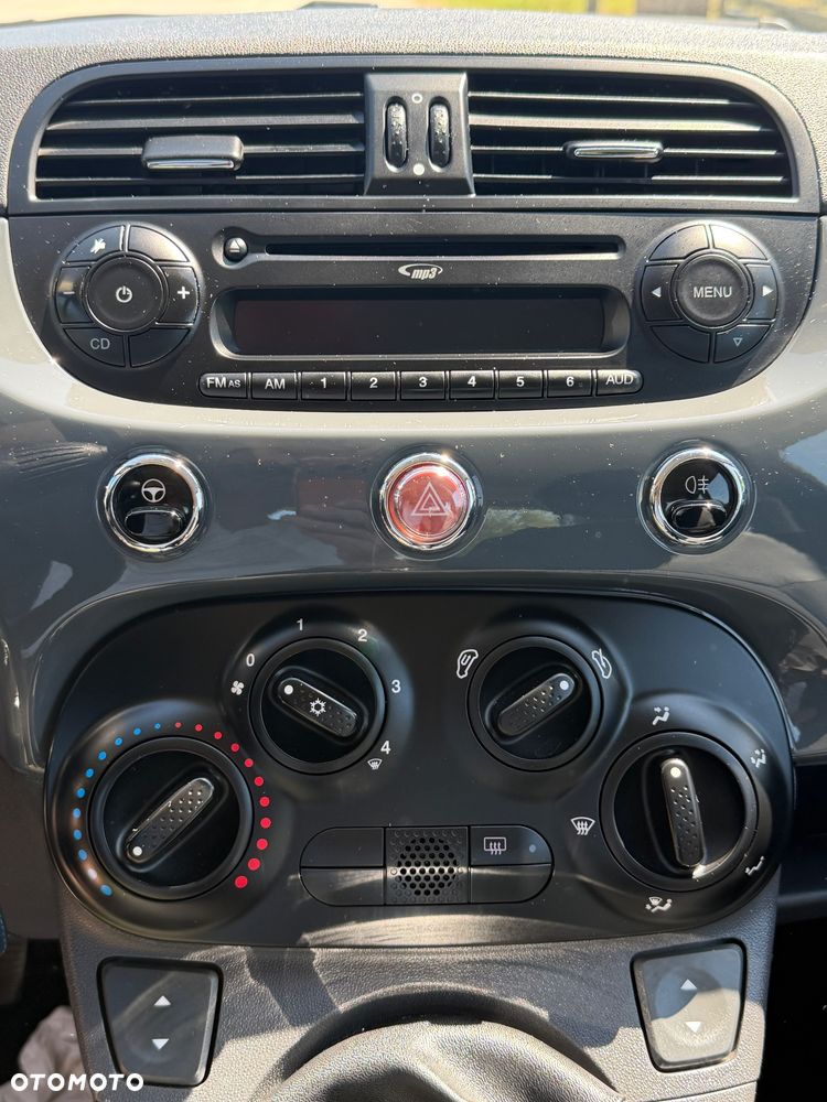 Fiat 500 1.2 8V Street - 11