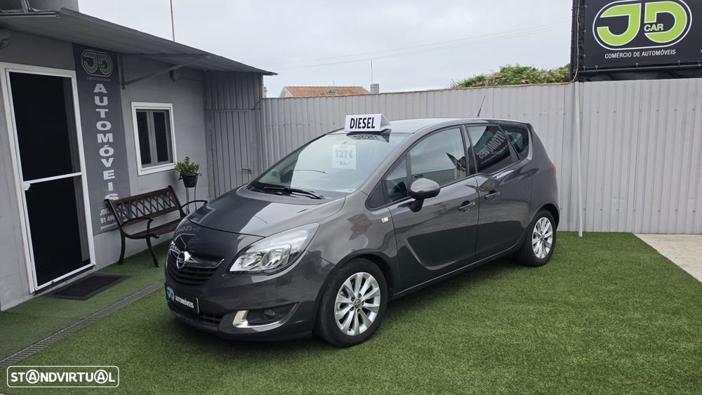 Opel Meriva 1.3 CDTI Cosmo S/S - 1