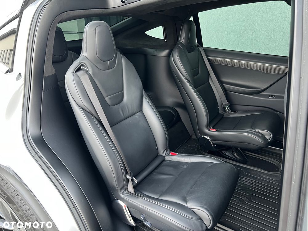 Tesla Model X 100D Allradantrieb - 16