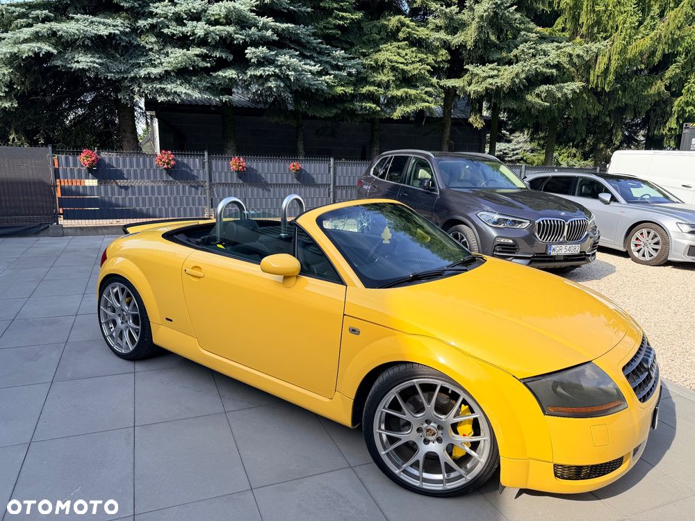Audi TT Roadster 1.8 T quattro - 33