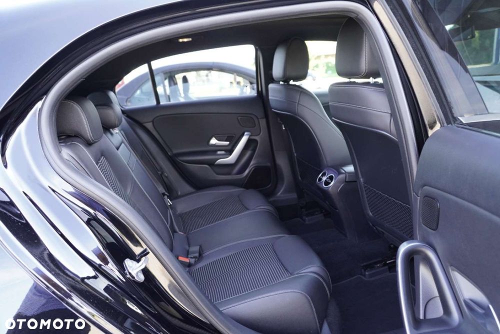 Mercedes-Benz Klasa A 200 7G-DCT Progressive - 7