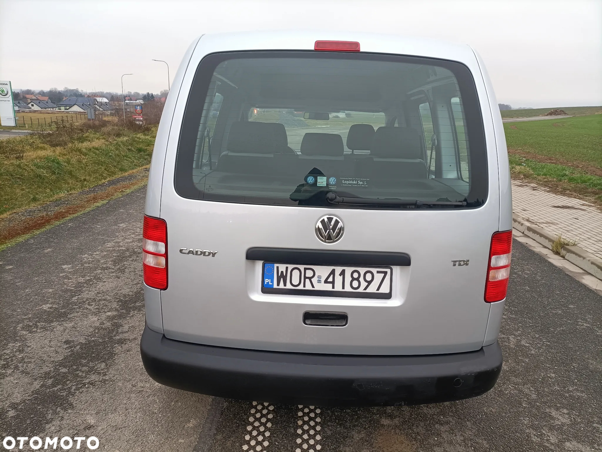 Volkswagen Caddy 1.6 TDI - 4