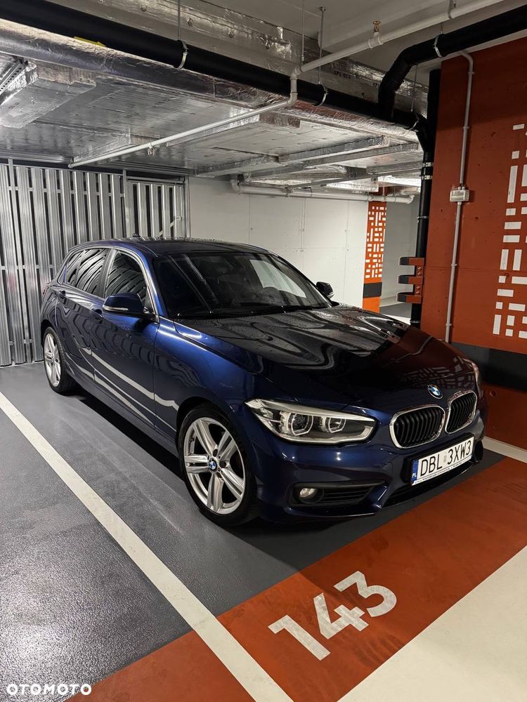 BMW Seria 1 120d - 2