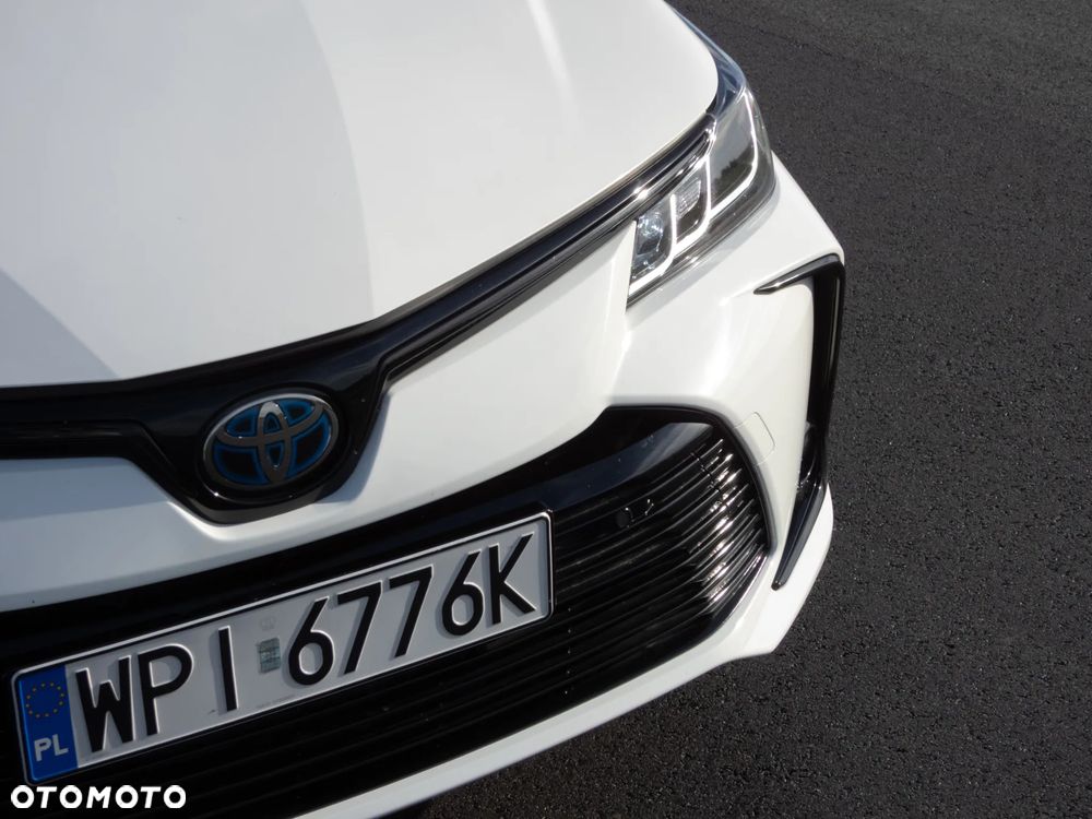 Toyota Corolla 1.8 Hybrid Comfort - 7