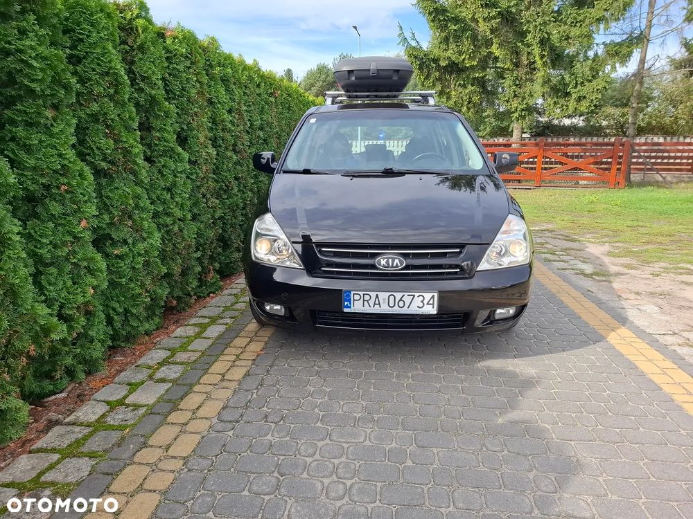 Kia Carnival 2008 photo 4