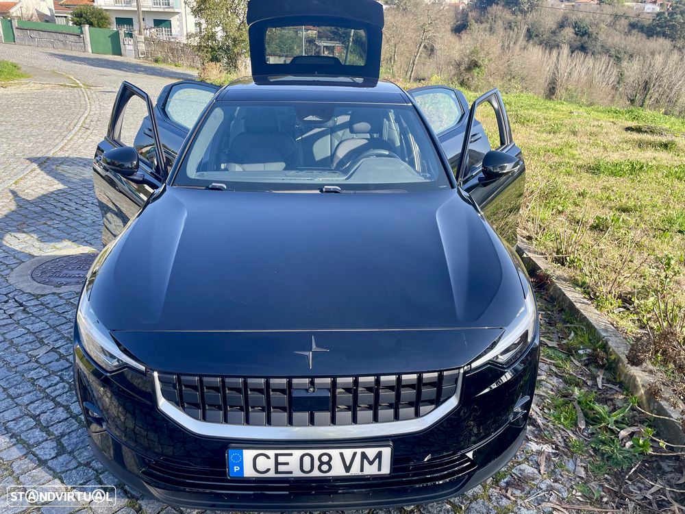 Polestar 2 Long Range 78 kWh AWD - 46