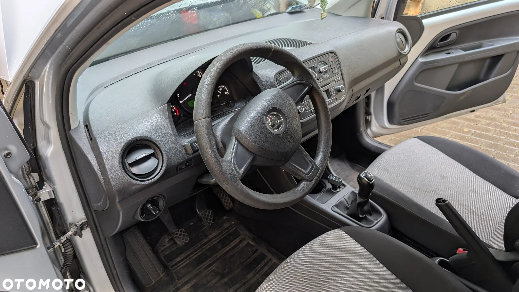 Skoda Citigo 1.0 Ambition - 11