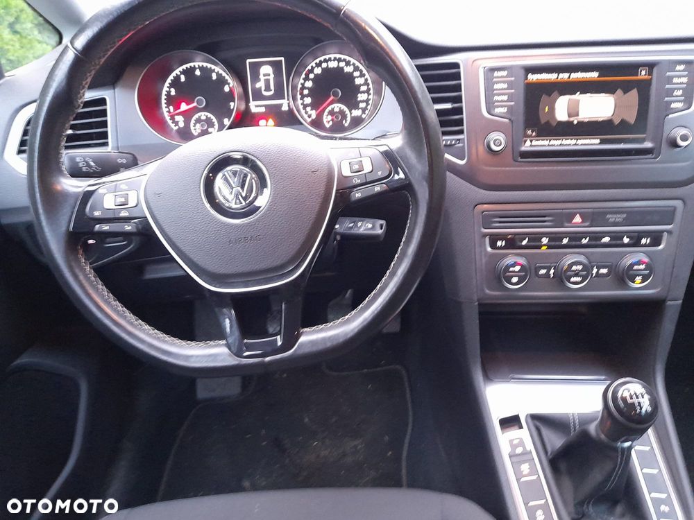 Volkswagen Golf Sportsvan 1.2 TSI BlueMotion Technology Lounge - 6