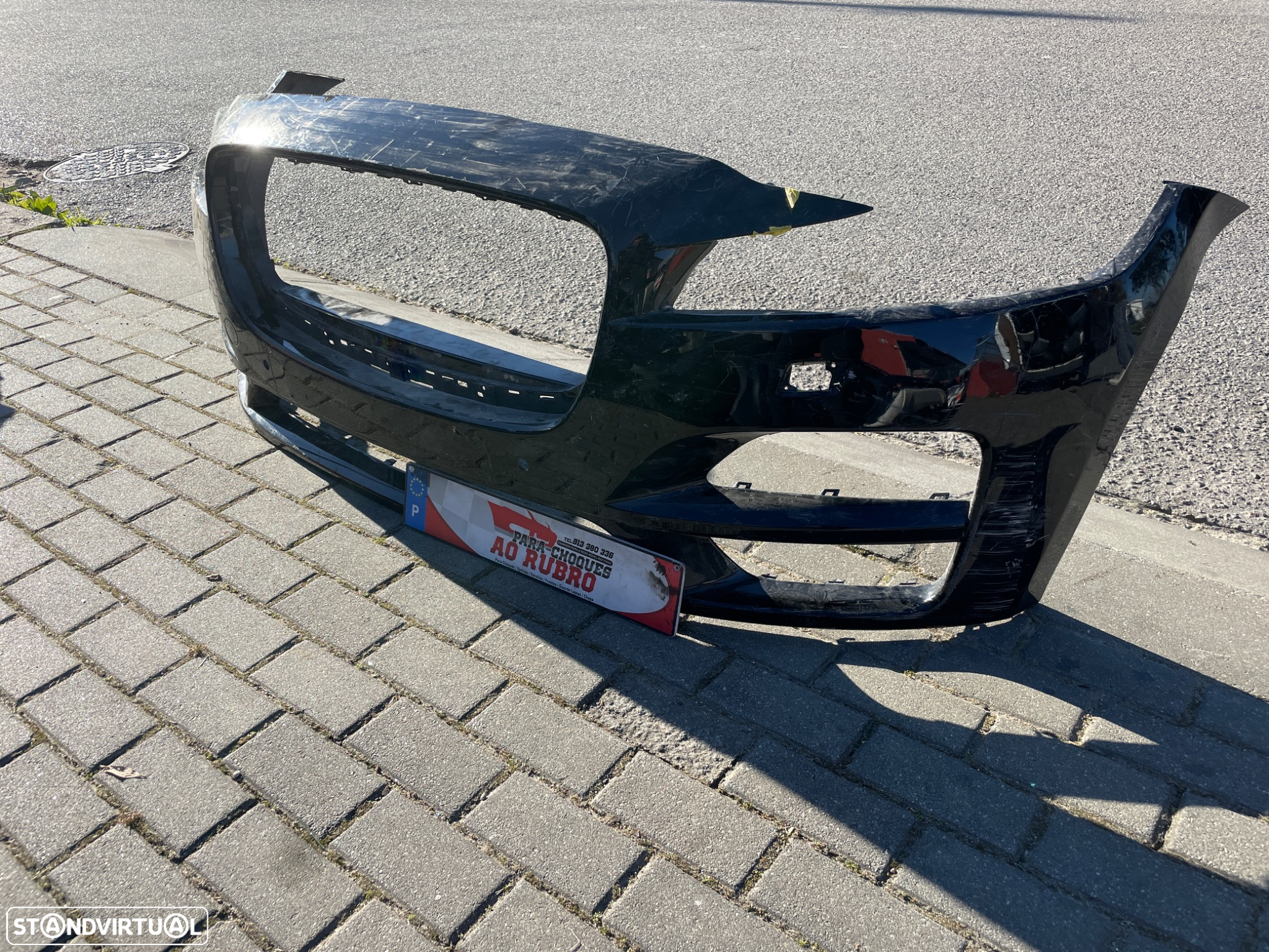 Parachoque jaguar f pace - 3