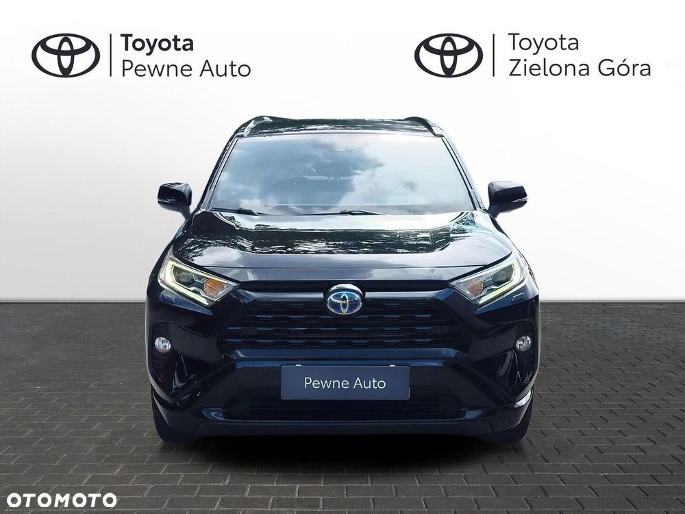 Toyota RAV4 2.5 Hybrid Black Edition by JBL 4x2 - 9