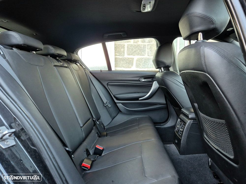 BMW 125 d Pack M - 7