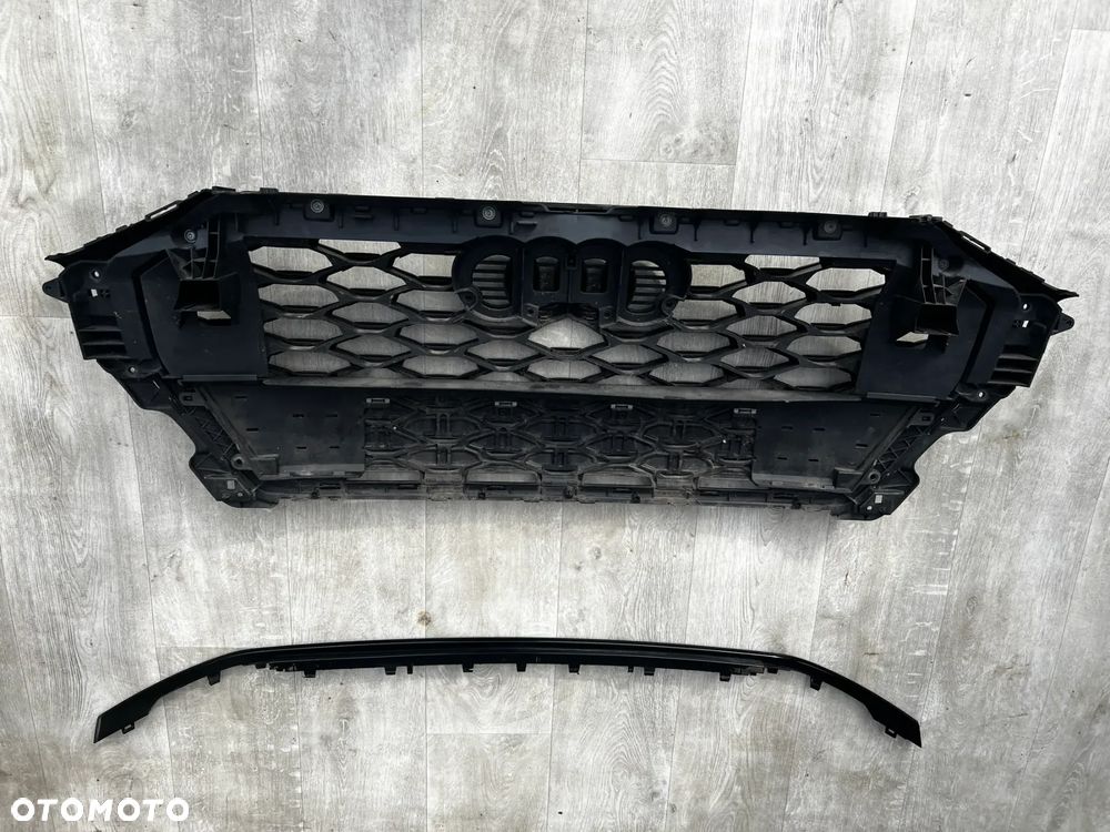 Audi Q3 Sportback COUPE 83F grill Atrapa LY9T ORYGINAŁ IDEALNY - 4