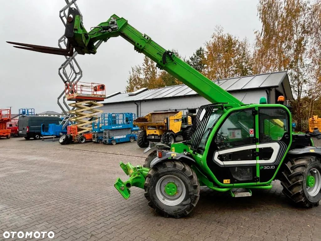 Merlo P30.10 - 1