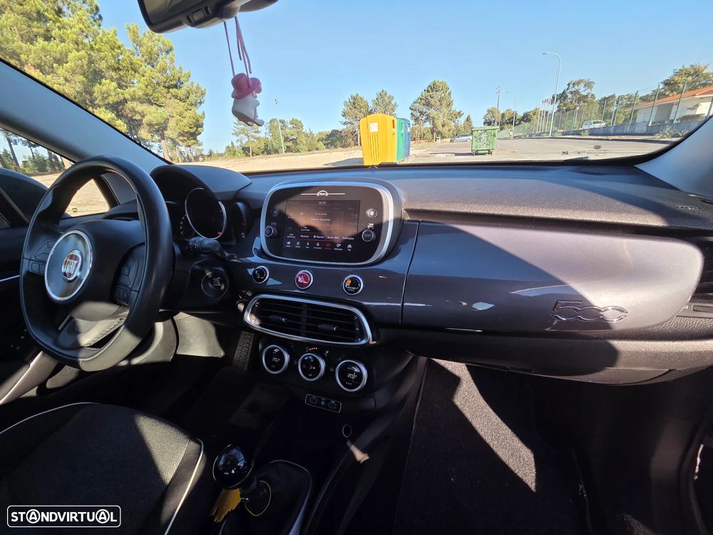 Fiat 500X 1.3 MJ City Cross J18 - 8
