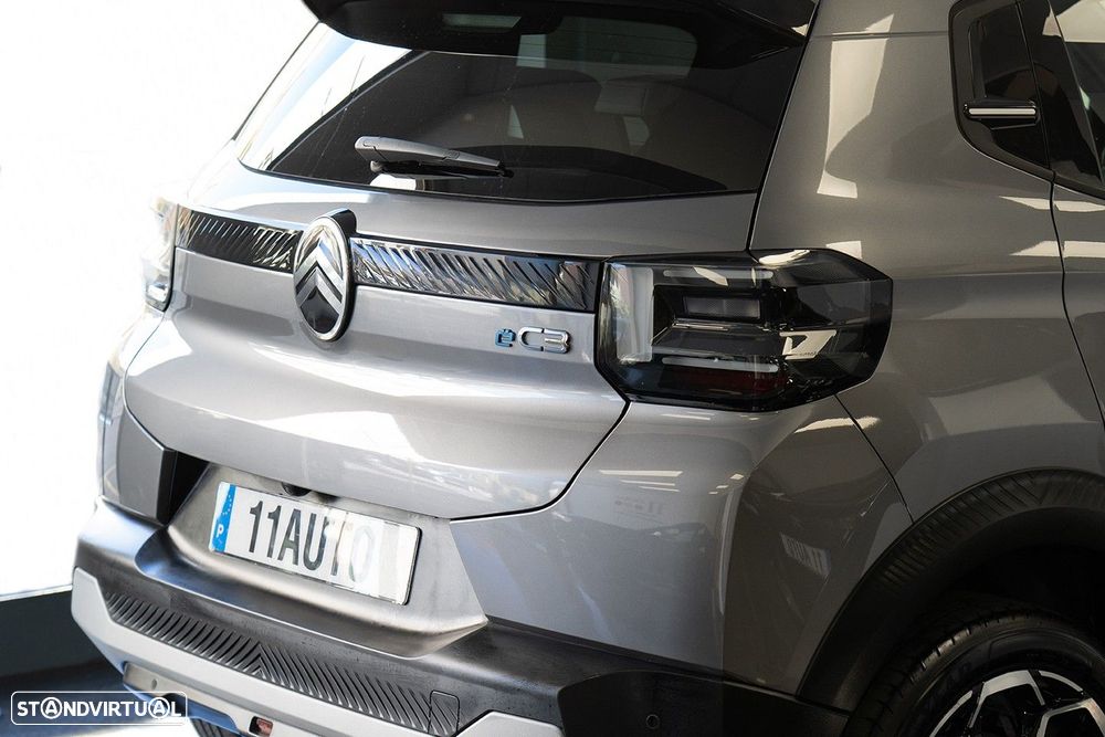 Citroën e-C3 44 kWh Autonomia Conforto Max - 6