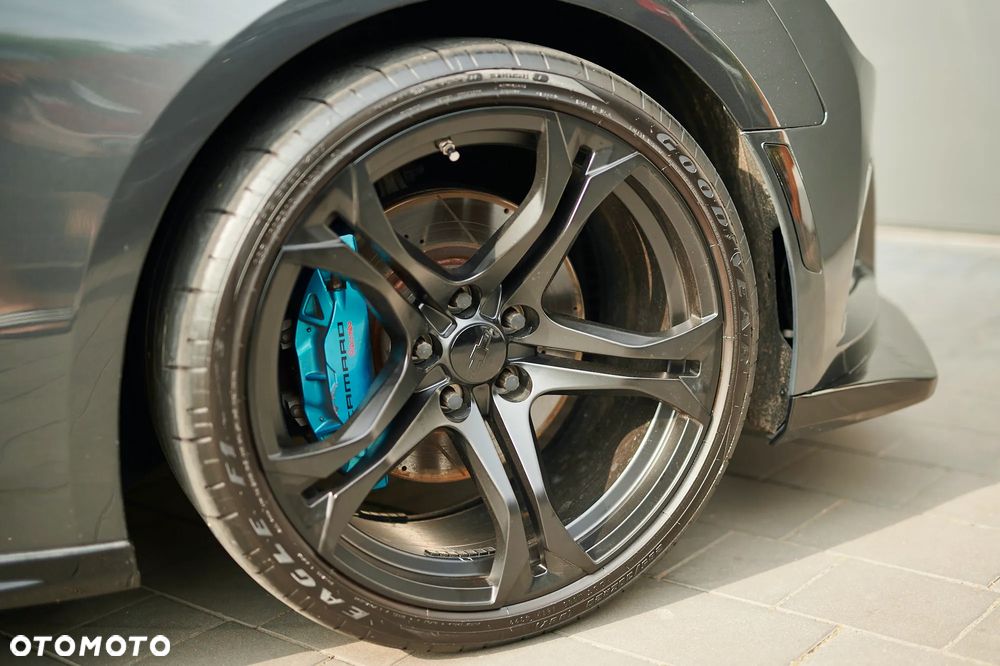 Chevrolet Camaro 6.2 V8 - 35