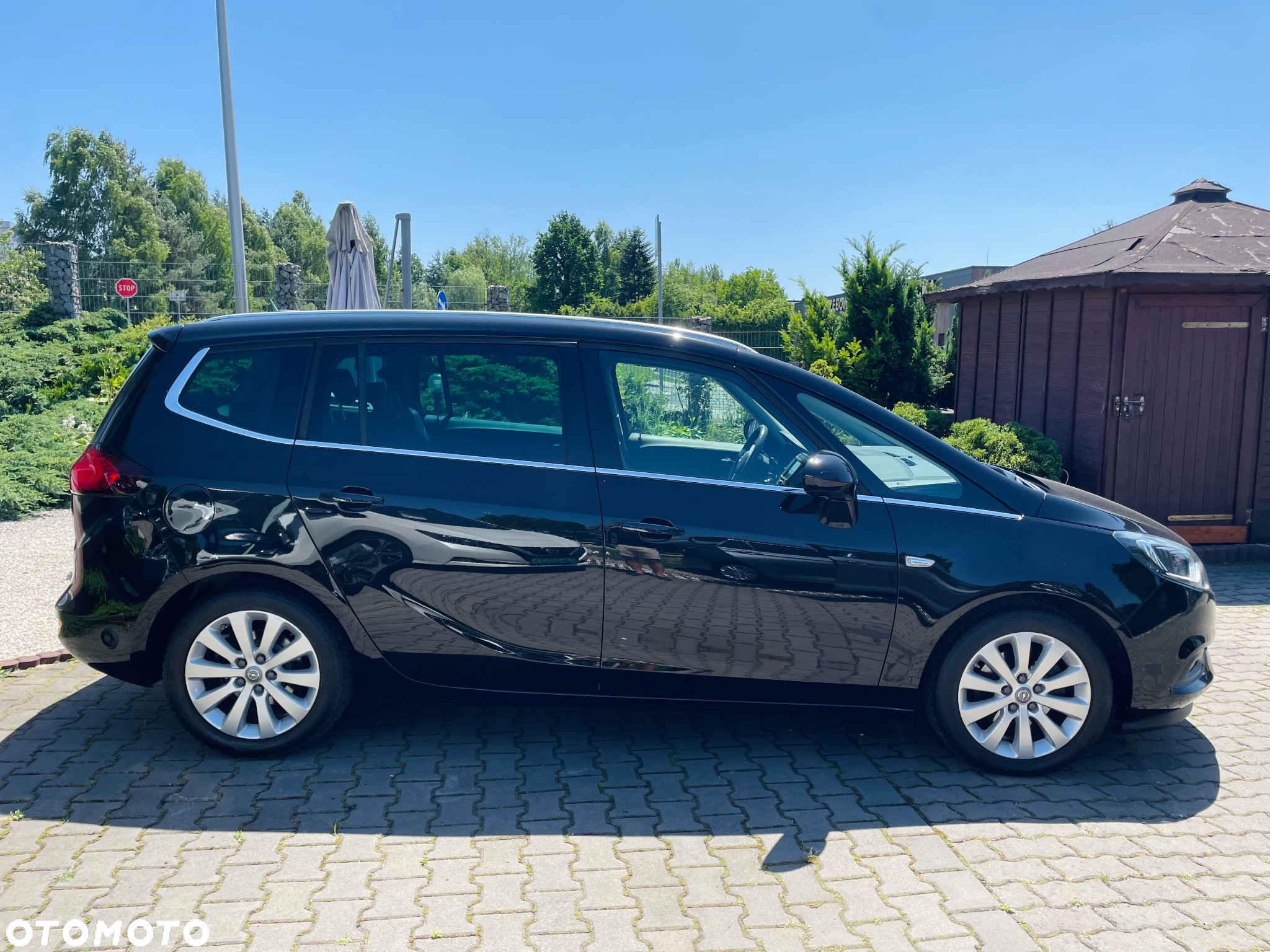 Opel Zafira 1.4 Turbo (ecoFLEX) Start/Stop Innovation - 7