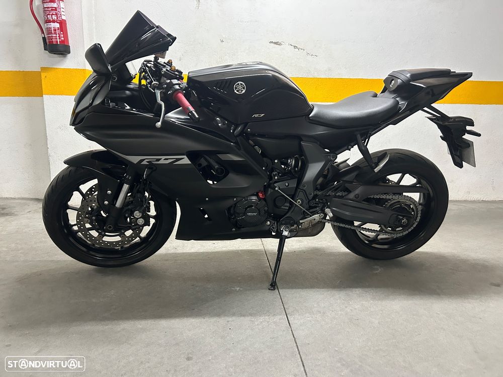 Yamaha R R7 35 kw carta A2 - 1