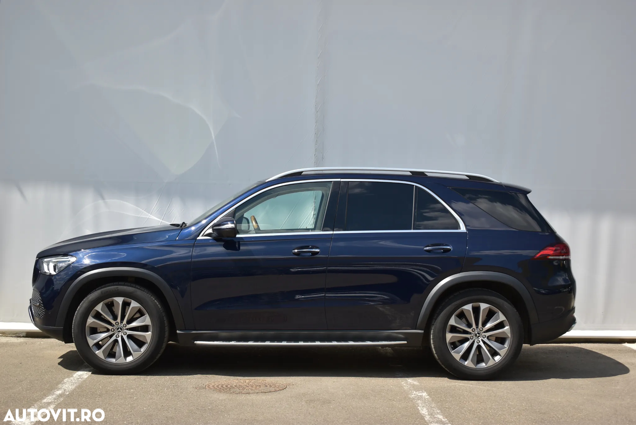 Mercedes-Benz GLE - 3