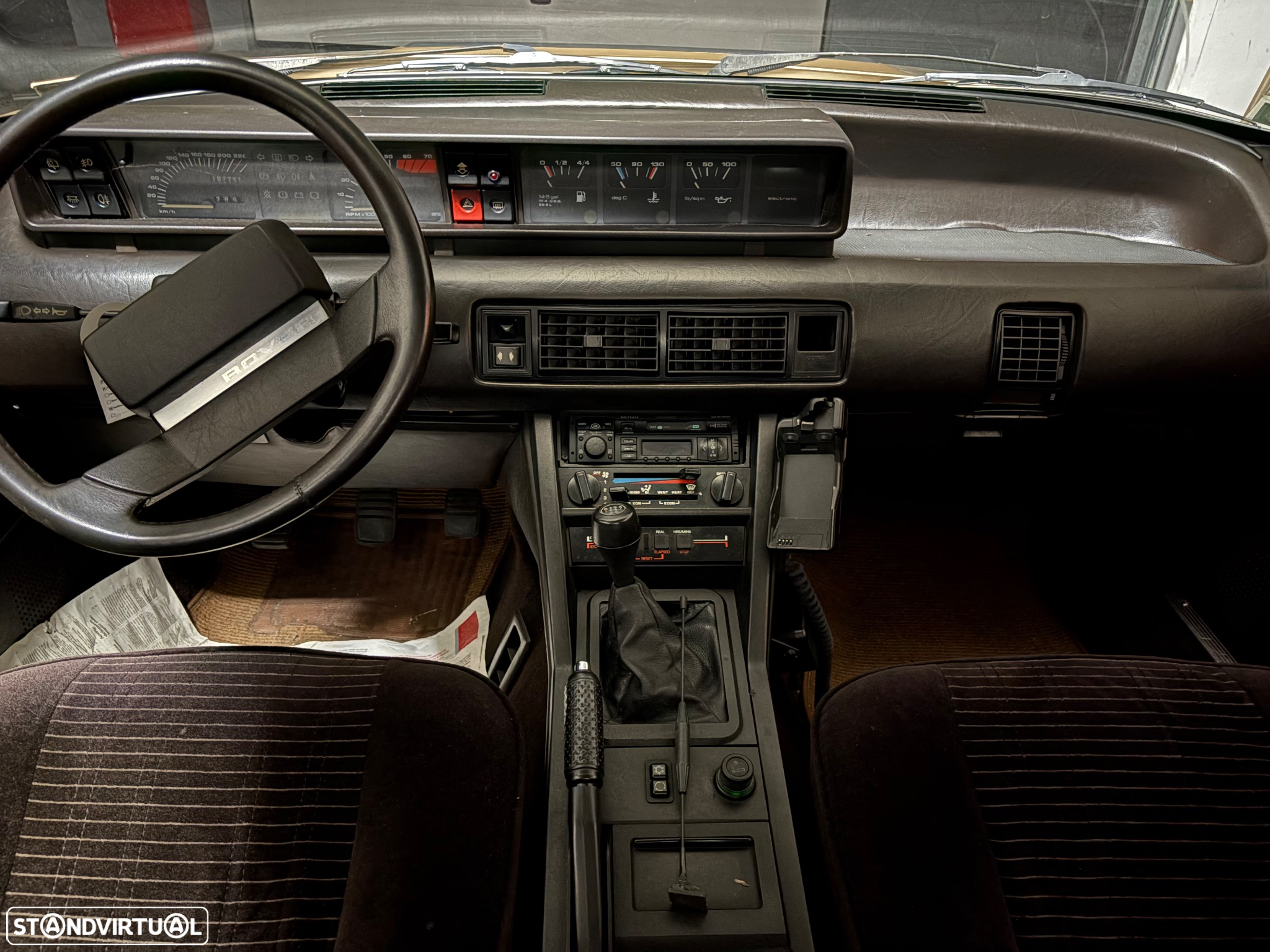 Rover 2600 - 14