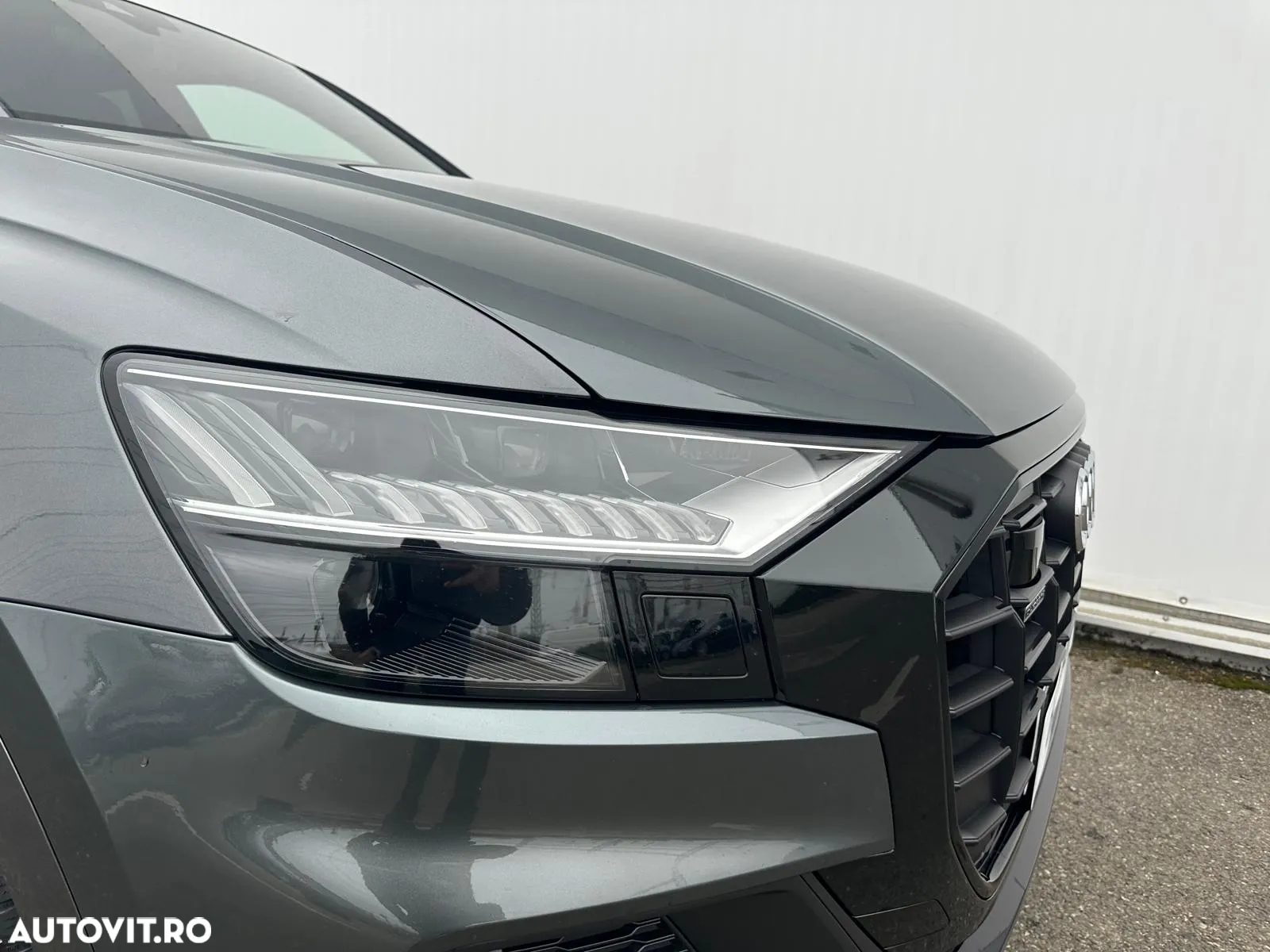 Audi Q8 3.0 50 TDI quattro Tiptronic MHEV - 4